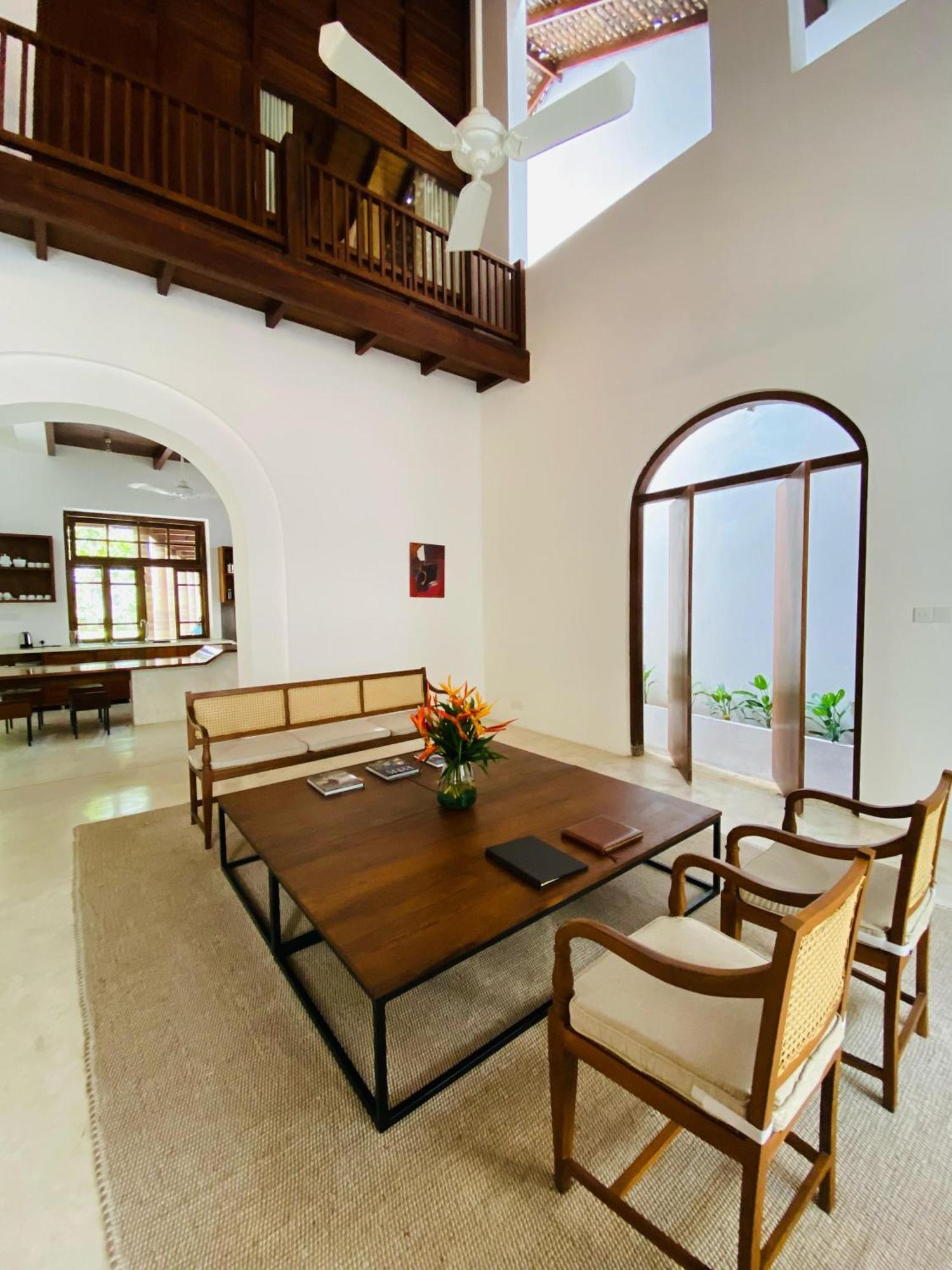 No 05 Middle Street Hotel Galle Eksteriør billede
