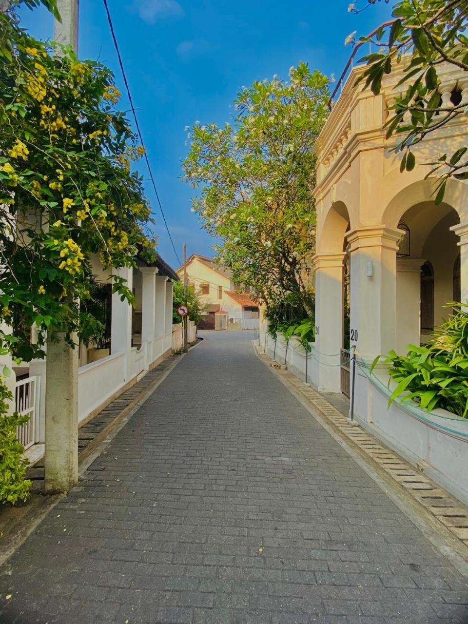 No 05 Middle Street Hotel Galle Eksteriør billede